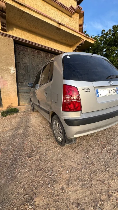 Hyundai Atos 2012 GLS
