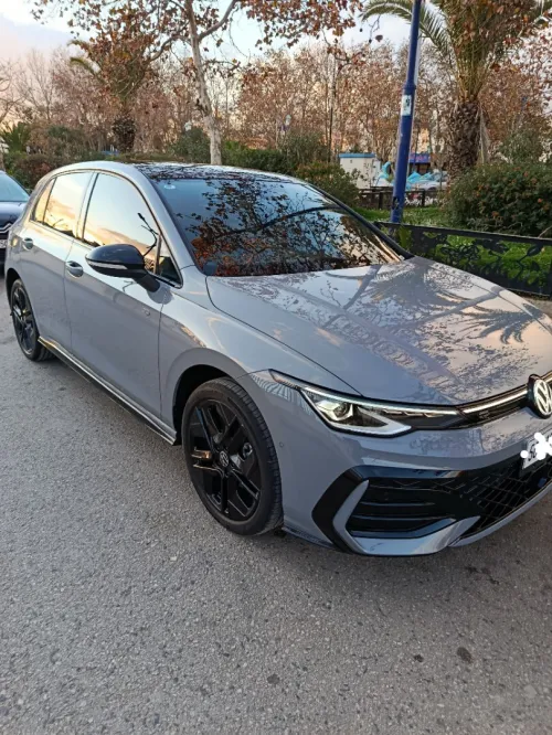 Volkswagen Golf 8 2025 R-Line