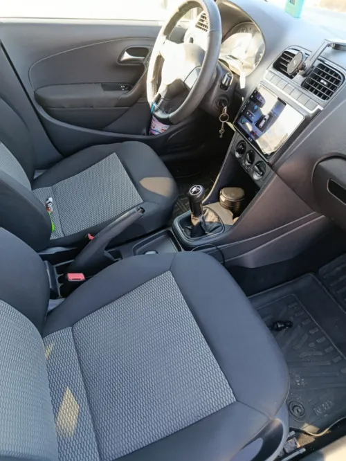 Volkswagen Polo 2011 
