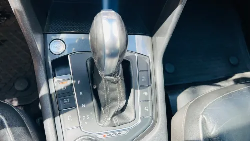 Volkswagen Tiguan 2017 R-Line