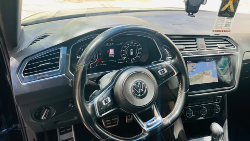 Volkswagen Tiguan 2017 R-Line