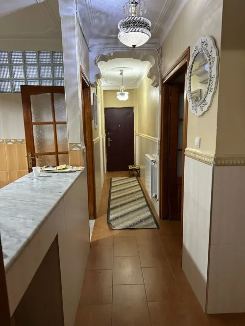 Location Appartement F3 Alger Ouled fayet