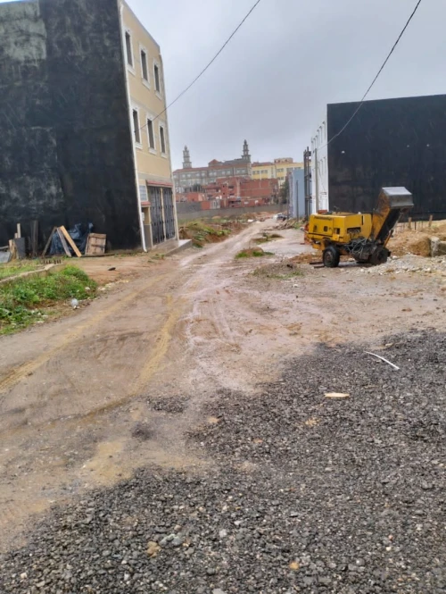 Vente Terrain Boumerdès Ouled moussa