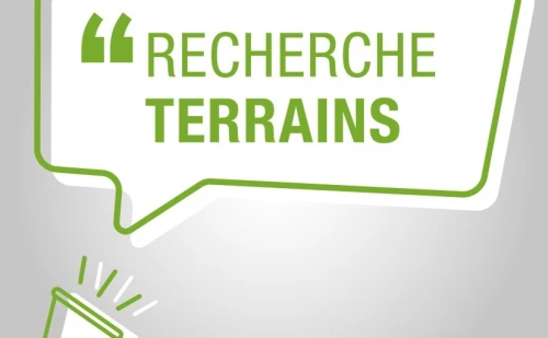 Cherche achat Terrain Alger El achour