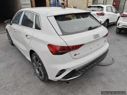 Audi A3 Ssportback 2025 S line
