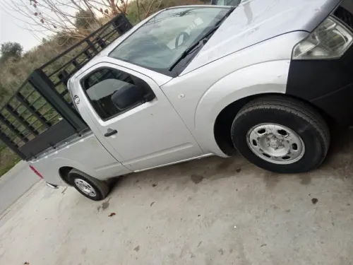 Nissan Navara 2014 Elegance 4x2