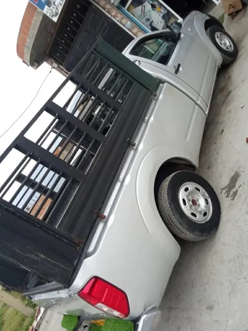 Nissan Navara 2014 Elegance 4x2