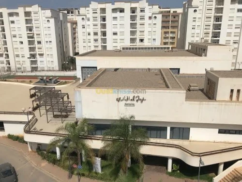 Location Appartement F4 Alger Cheraga