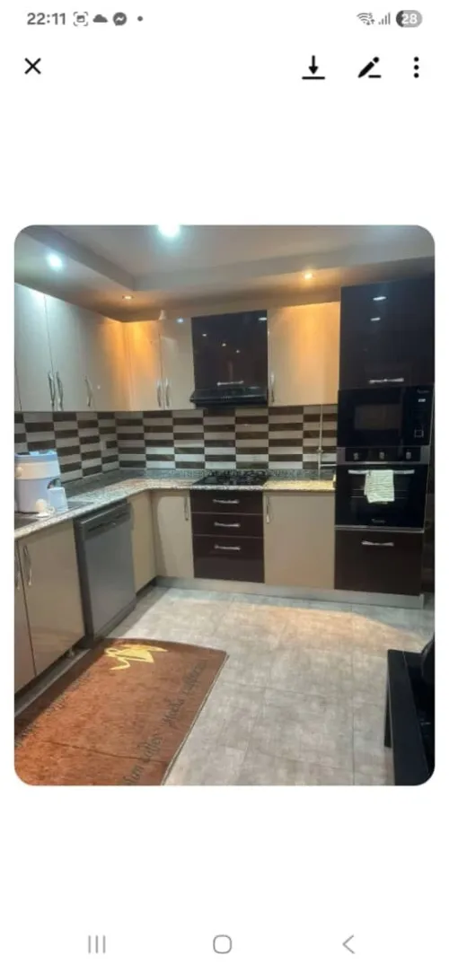 Vente Appartement F3 Alger Cheraga