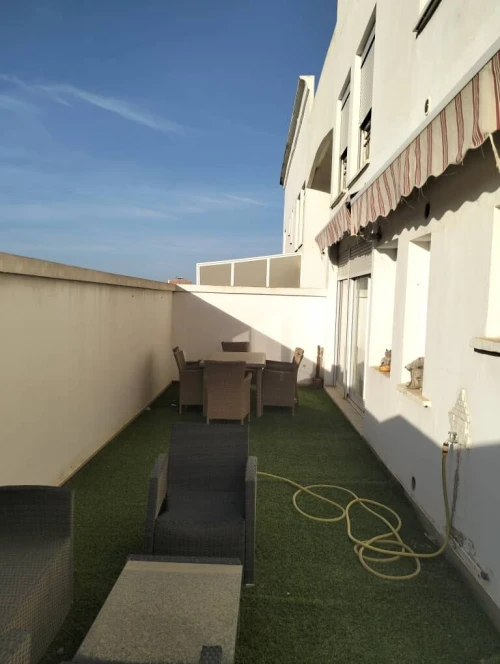 Location Appartement F3 Alger Cheraga