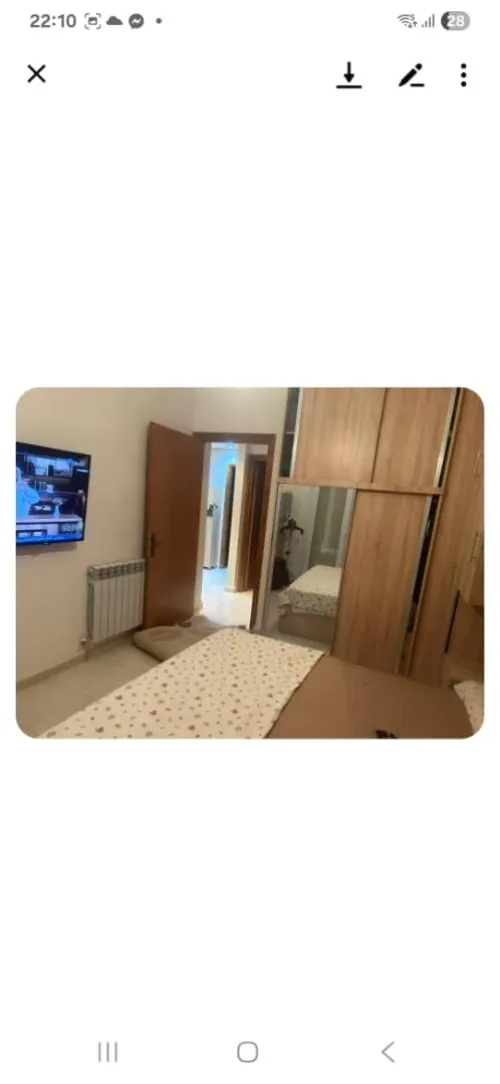 Vente Appartement F3 Alger Cheraga