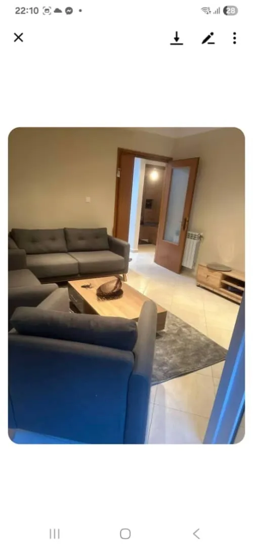 Vente Appartement F3 Alger Cheraga