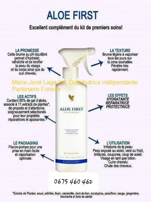 Produits Forever