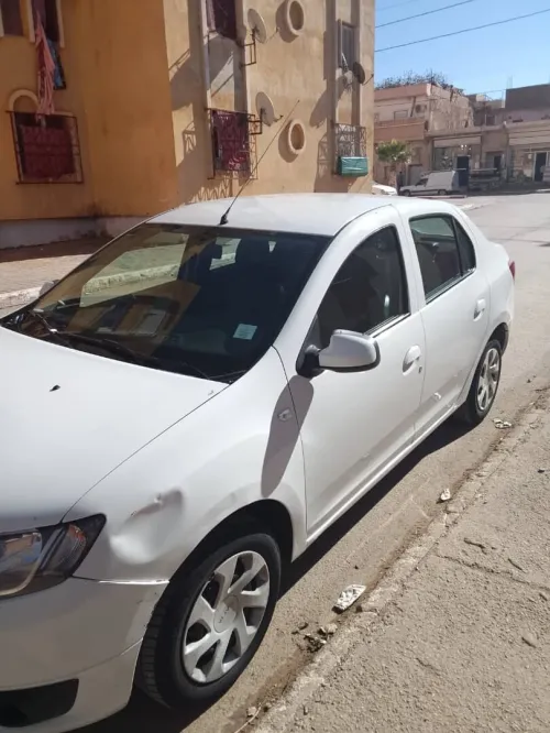 Dacia Logan 2015 