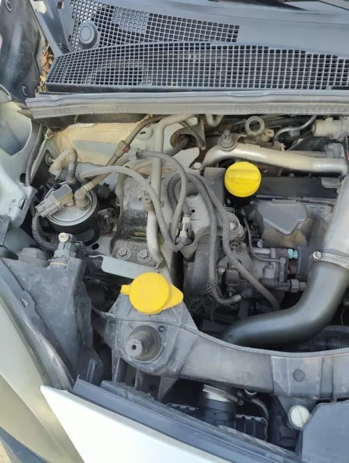 Renault Kangoo 2010 Kangoo