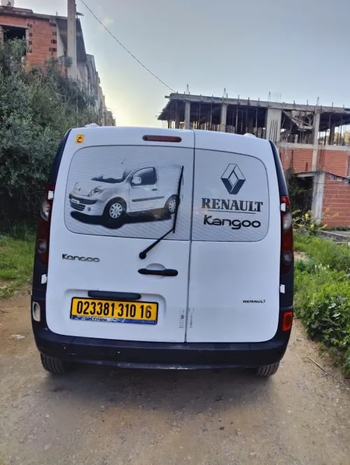 Renault Kangoo 2010 Kangoo