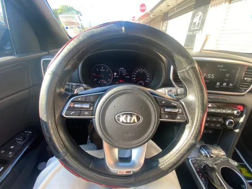 Kia kia-sportage-restyle 2021 GT-Line