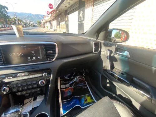 Kia kia-sportage-restyle 2021 GT-Line