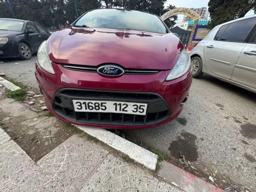 Ford Fiesta 2012 Titanium Sport pack