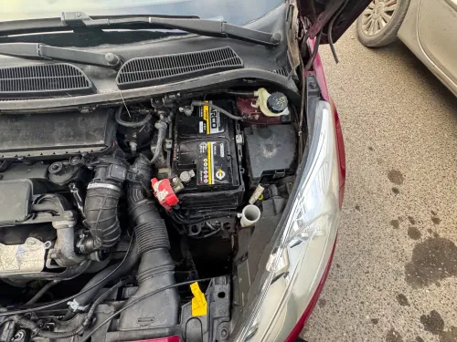 Ford Fiesta 2012 Titanium Sport pack