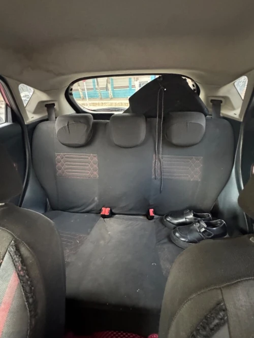 Ford Fiesta 2012 Titanium Sport pack