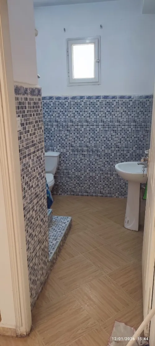 Location Appartement Niveau de villa F3 Alger Baba hassen