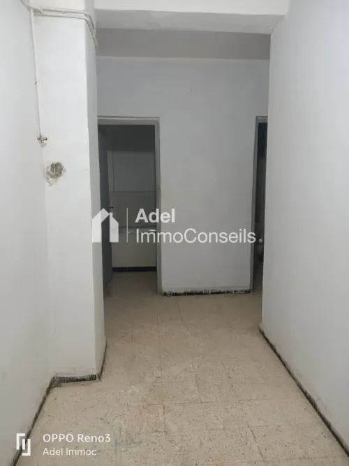 Vente Appartement F3 Annaba Sidi amar