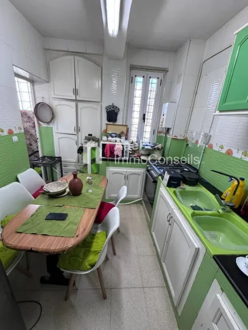 Vente Appartement F3 Annaba Sidi amar