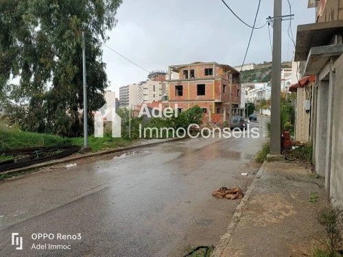 Vente Terrain Annaba Annaba