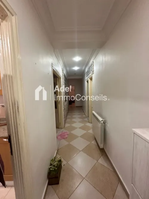 Location Appartement F4 Annaba Annaba