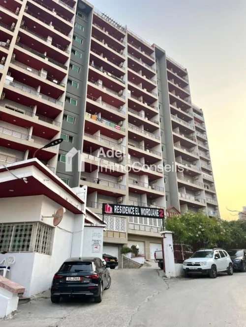 Location Appartement F4 Annaba Annaba