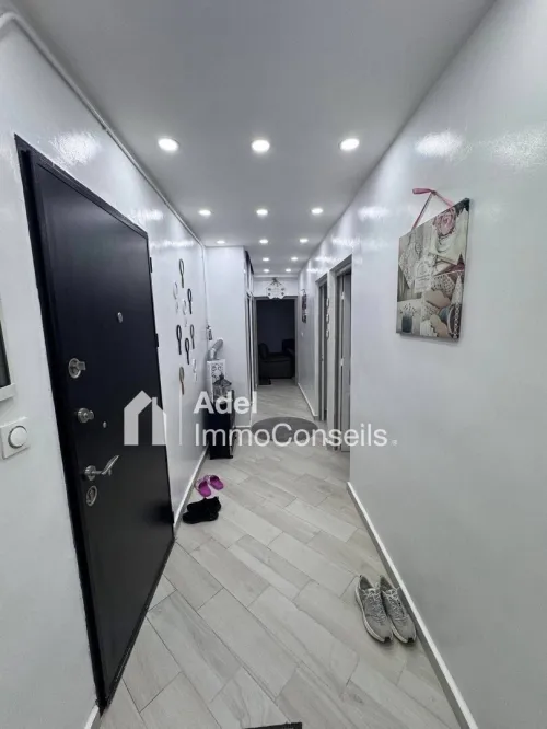 Vente Appartement F3 Annaba Annaba