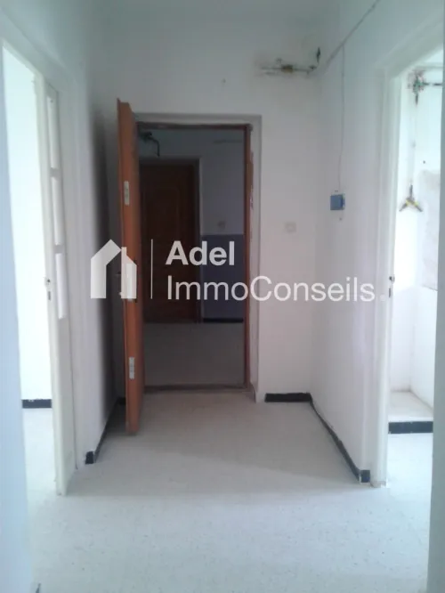 Location Appartement F3 Annaba Barrahel