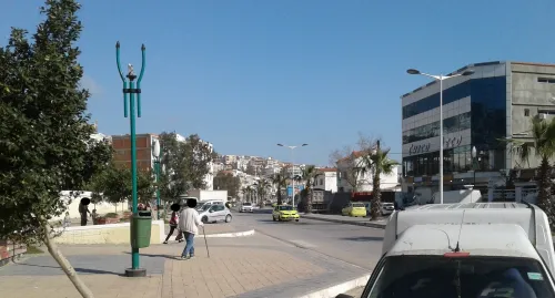 Location Appartement F4 Annaba Annaba