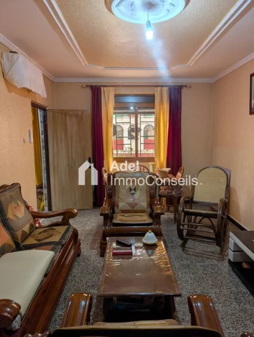Vente Appartement F3 Annaba Annaba
