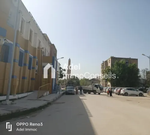 Vente Appartement F4 Annaba Annaba