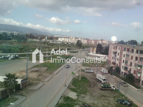 Vente Appartement F3 Annaba El hadjar