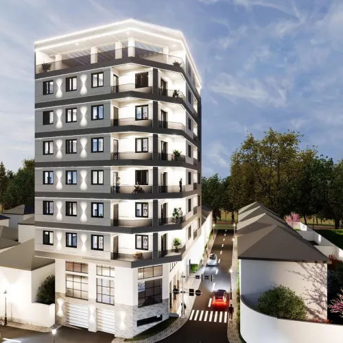 Vente Appartement F3 Annaba Annaba
