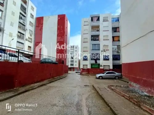 Location Appartement F3 Annaba Barrahel