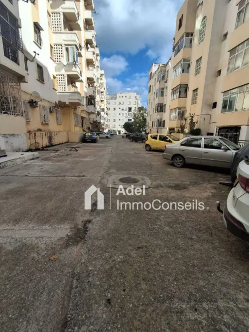 Location Appartement F4 Annaba Annaba