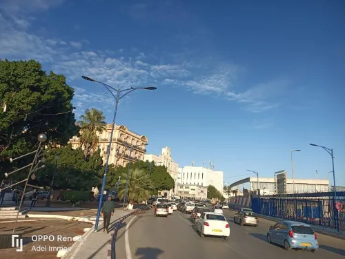 Location Appartement F4 Annaba Annaba