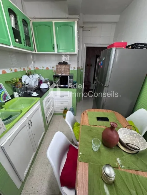 Vente Appartement F3 Annaba Sidi amar