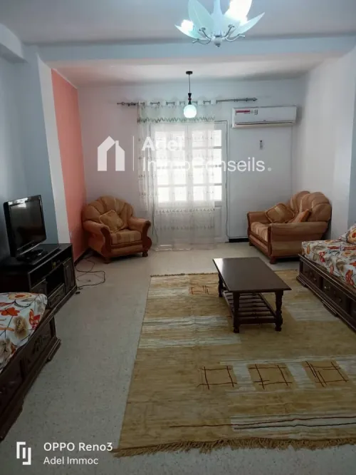 Location Appartement F4 Annaba Annaba