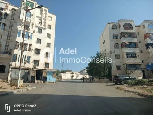 Location Appartement F3 Annaba Sidi amar