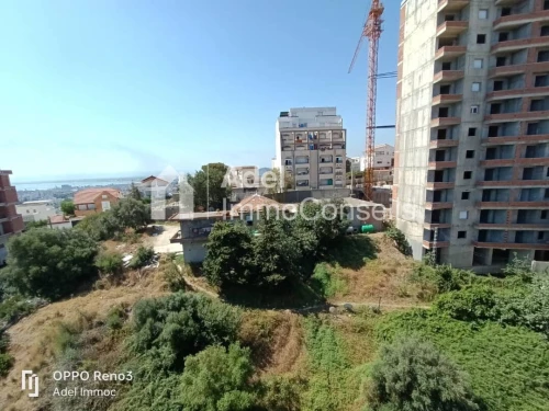 Vente Appartement F4 Annaba Annaba