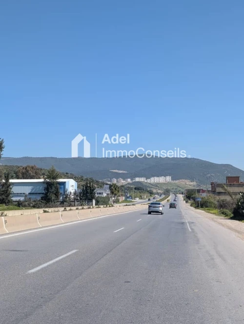 Vente Terrain Annaba Barrahel