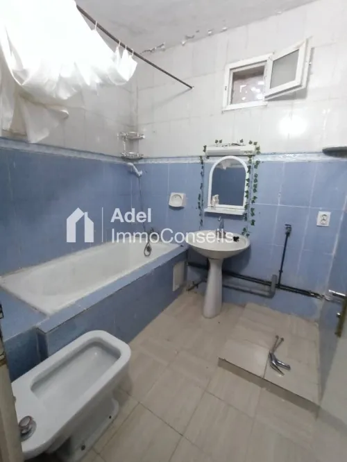 Location Appartement Niveau de villa F2 Annaba El bouni