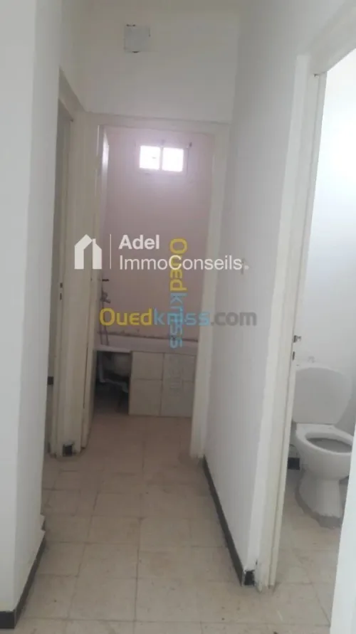 Vente Appartement F3 Annaba Barrahel