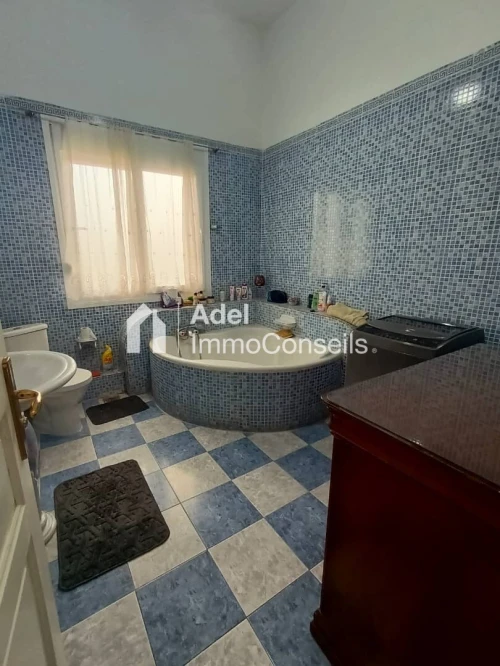 Location Appartement Niveau de villa F3 Annaba Annaba