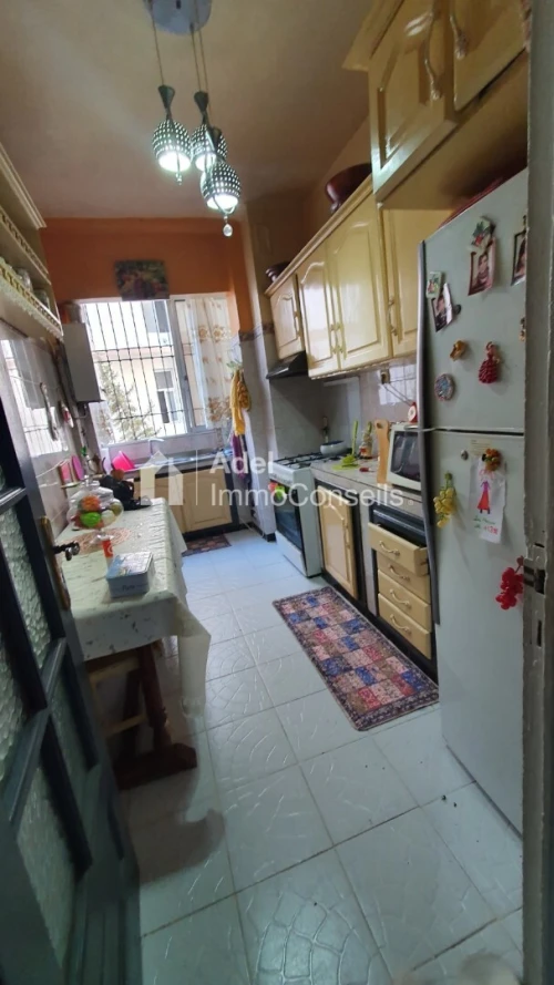 Vente Appartement F3 Annaba Annaba
